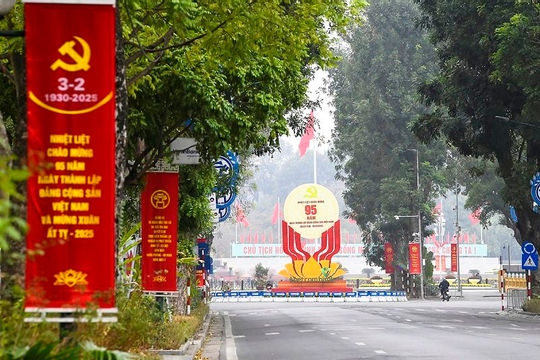 Lãnh đạo các chính đảng, các nước gửi thư, điện chúc mừng nhân kỷ niệm Ngày thành lập Đảng