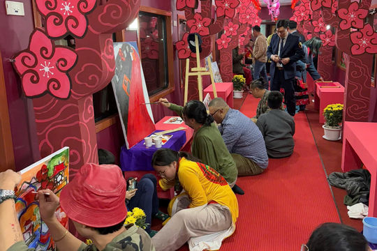 Du lịch đạt doanh thu nghìn tỷ dịp Tết: Khởi đầu suôn sẻ