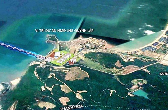 Nghệ An: Lựa chọn nhà đầu tư dự án điện khí hơn 2,1 tỷ USD trong quý I/2025 Nghệ An: Lựa chọn nhà đầu tư dự án điện khí hơn 2,1 tỷ USD trong quý I/2025