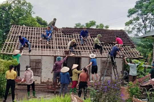 Hướng dẫn tiêu chí xác định nhà tạm, nhà dột nát Hướng dẫn tiêu chí xác định nhà tạm, nhà dột nát