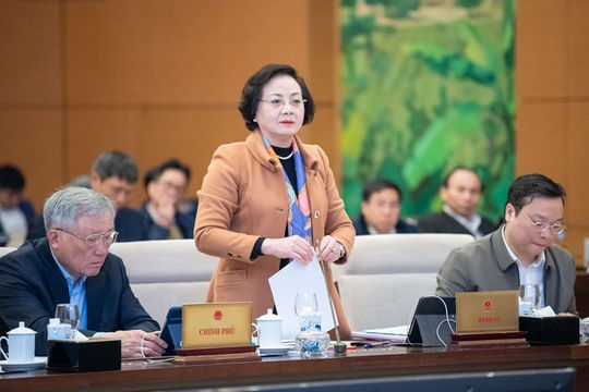 Chính phủ đề nghị lập 6 Bộ mới sau sắp xếp