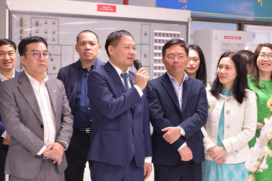 BSR hướng đến nhiều mục tiêu trong năm mới 2025 BSR hướng đến nhiều mục tiêu trong năm mới 2025
