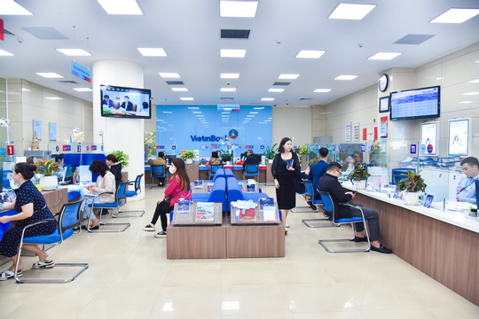 VietinBank tăng trưởng quy mô bền vững, tiến bước vào kỷ nguyên mới VietinBank tăng trưởng quy mô bền vững, tiến bước vào kỷ nguyên mới