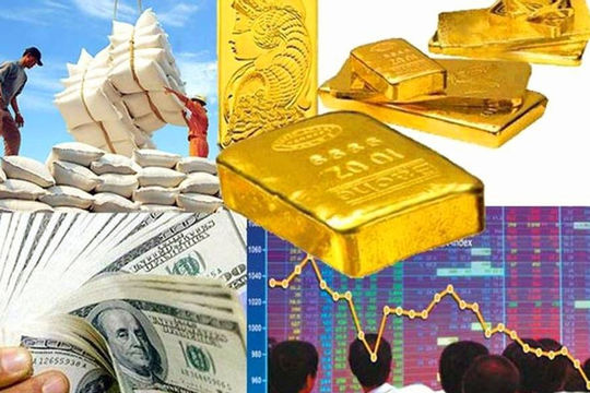 Đề xuất giải pháp quản lý hoạt động kinh doanh vàng Đề xuất giải pháp quản lý hoạt động kinh doanh vàng