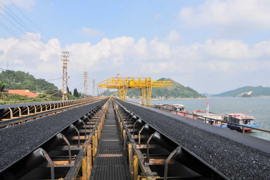 TKV đẩy mạnh sản xuất, tiêu thụ than ngay từ những ngày đầu, tháng đầu năm 2025