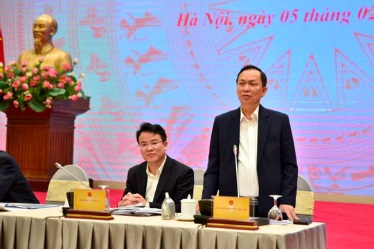 Năm 2025, mục tiêu tăng trưởng tín dụng khoảng 16% cho mục tiêu tăng trưởng kinh tế 8% Năm 2025, mục tiêu tăng trưởng tín dụng khoảng 16% cho mục tiêu tăng trưởng kinh tế 8%