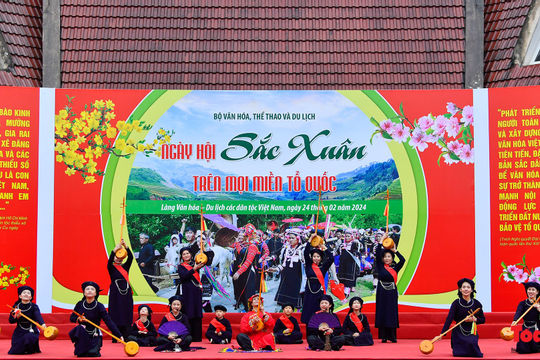 Tôn vinh giá trị văn hóa truyền thống của các dân tộc Việt Nam Tôn vinh giá trị văn hóa truyền thống của các dân tộc Việt Nam