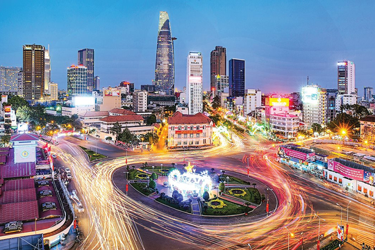 Giúp Việt Nam kết nối thị trường tài chính toàn cầu