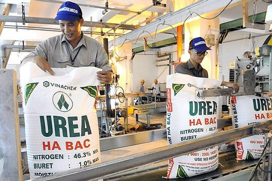Vinachem phải phát huy lợi thế trong lĩnh vực phân bón Vinachem phải phát huy lợi thế trong lĩnh vực phân bón