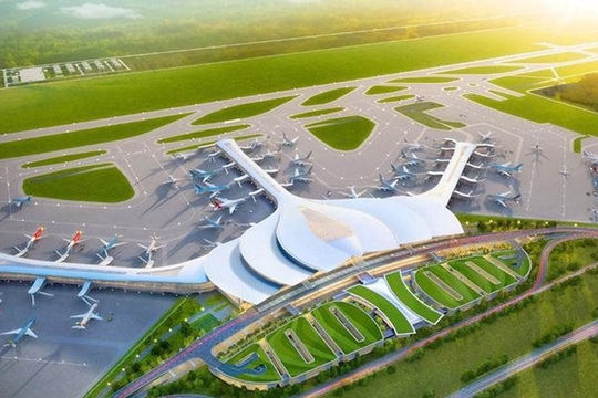 Thành lập Hội đồng thẩm định điều chỉnh Dự án xây dựng sân bay Long Thành giai đoạn 1