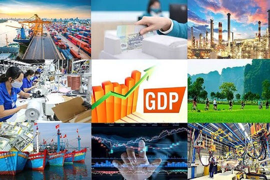 Mục tiêu tăng trưởng các ngành, lĩnh vực và địa phương đạt 8% trở lên năm 2025