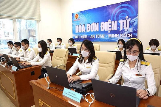 Hải Phòng nâng cao hiệu quả công tác thu thuế đối với thương mại điện tử