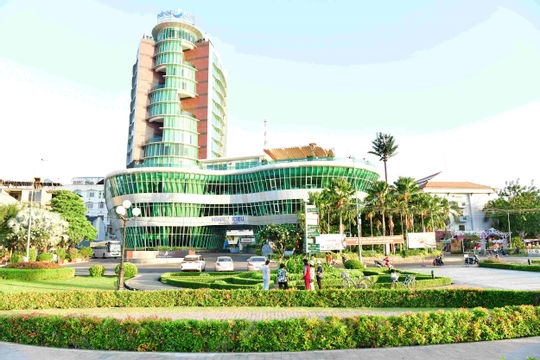 Năm 2025, Cần Thơ đặt mục tiêu tăng trưởng kinh tế từ 9,5% trở lên Năm 2025, Cần Thơ đặt mục tiêu tăng trưởng kinh tế từ 9,5% trở lên