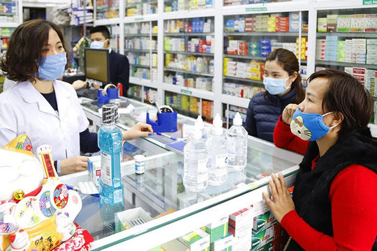 Giá thuốc và dịch vụ y tế tăng cao tác động mạnh đến CPI Giá thuốc và dịch vụ y tế tăng cao tác động mạnh đến CPI