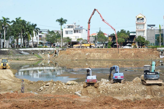 Quảng Ngãi phấn đấu về đích nhiều công trình trọng điểm trong năm 2025 Quảng Ngãi phấn đấu về đích nhiều công trình trọng điểm trong năm 2025