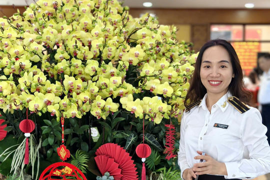 Lấy 8 chữ vàng của Kiểm toán nhà nước làm “kim chỉ nam” để nỗ lực trong thực hiện nhiệm vụ