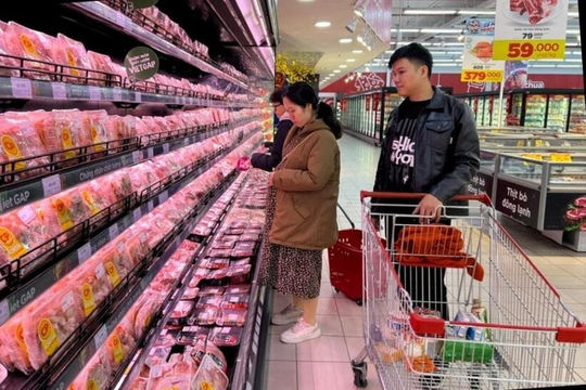Bình Định: Nhu cầu tiêu dùng dịp Tết đẩy CPI tháng 01/2025 tăng 2,5% Bình Định: Nhu cầu tiêu dùng dịp Tết đẩy CPI tháng 01/2025 tăng 2,5%