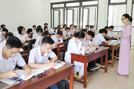 Ban hành quy định Khung năng lực số cho người học