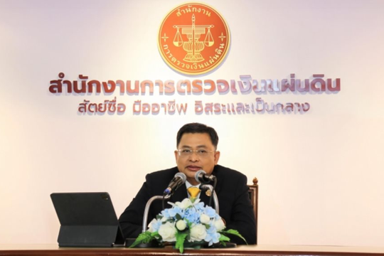 KTNN Thái Lan: Tiên phong trong việc chuẩn bị cho kỷ nguyên bình thường mới KTNN Thái Lan: Tiên phong trong việc chuẩn bị cho kỷ nguyên bình thường mới