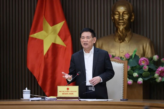 Bộ Tài chính mới là bộ "cốt lõi" - "mạch máu" của nền kinh tế Bộ Tài chính mới là bộ "cốt lõi" - "mạch máu" của nền kinh tế