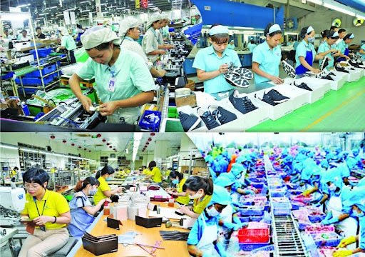Xuất khẩu nửa đầu tháng 1 tăng gần 1 tỷ USD Xuất khẩu nửa đầu tháng 1 tăng gần 1 tỷ USD