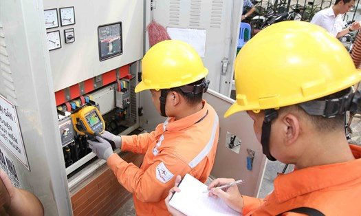 Bên bán điện phải bảo đảm chính xác chỉ số đo điện năng đã ghi