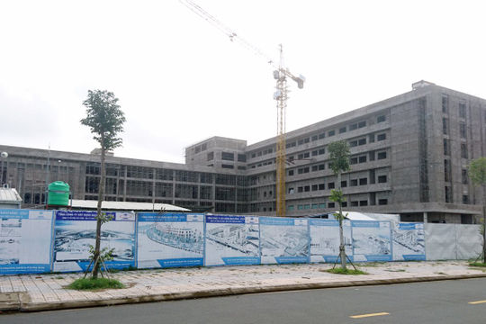 Khẩn trương rà soát, kịp thời tháo gỡ các dự án đầu tư khó khăn, tồn đọng kéo dài