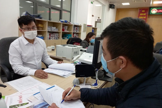 Giảm phiền hà, tiết kiệm chi phí cho người dân, doanh nghiệp trong thực hiện thủ tục hành chính về y tế Giảm phiền hà, tiết kiệm chi phí cho người dân, doanh nghiệp trong thực hiện thủ tục hành chính về y tế