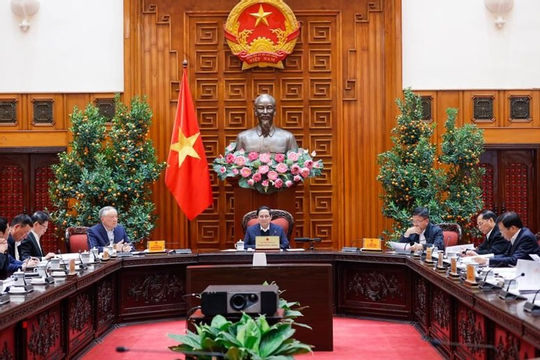 Tinh gọn hệ thống cơ quan thanh tra theo 2 cấp Trung ương và địa phương