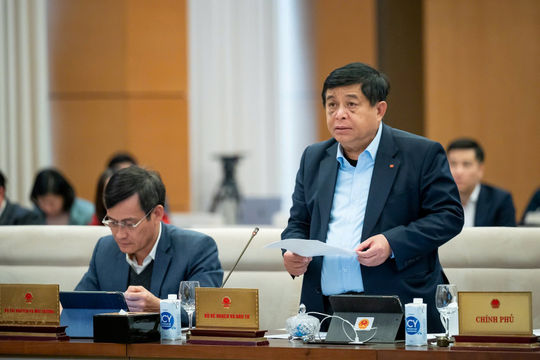 Chính phủ đề xuất điều chỉnh mục tiêu  GDP năm 2025 đạt 8% trở lên Chính phủ đề xuất điều chỉnh mục tiêu  GDP năm 2025 đạt 8% trở lên