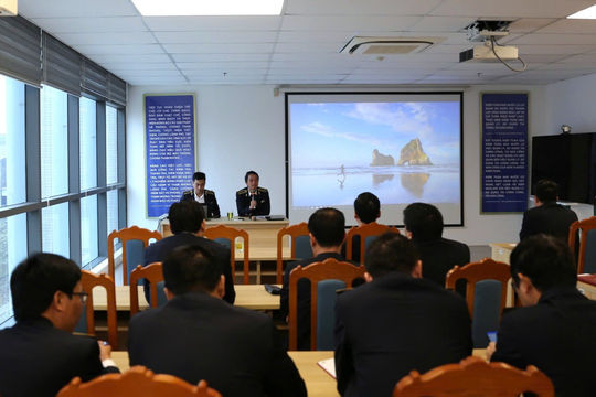 KTNN khu vực XI tổ chức tập huấn, đào tạo nội bộ cho công chức, kiểm toán viên KTNN khu vực XI tổ chức tập huấn, đào tạo nội bộ cho công chức, kiểm toán viên