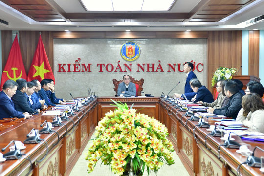 Phát triển Trường Đào tạo và Bồi dưỡng nghiệp vụ kiểm toán thành mô hình kiểu mẫu, chuyên nghiệp, hiện đại Phát triển Trường Đào tạo và Bồi dưỡng nghiệp vụ kiểm toán thành mô hình kiểu mẫu, chuyên nghiệp, hiện đại