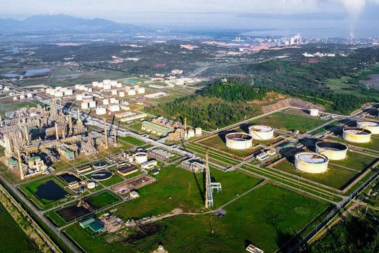 Quảng Ngãi: Tổng thu ngân sách nhà nước giai đoạn 2021- 2024 đạt gần 118 nghìn tỷ đồng Quảng Ngãi: Tổng thu ngân sách nhà nước giai đoạn 2021- 2024 đạt gần 118 nghìn tỷ đồng