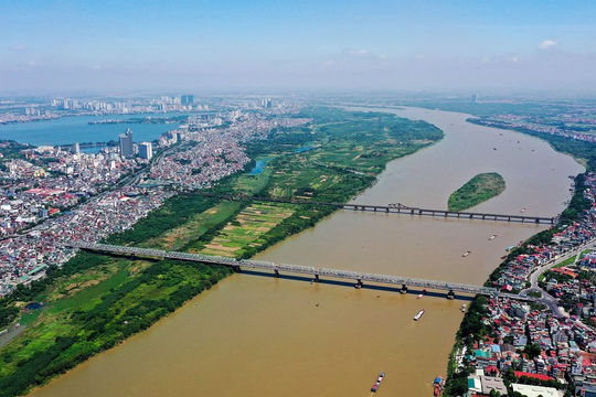 Hóa giải khó khăn, thách thức để đạt mục tiêu tăng trưởng của đồng bằng sông Hồng Hóa giải khó khăn, thách thức để đạt mục tiêu tăng trưởng của đồng bằng sông Hồng
