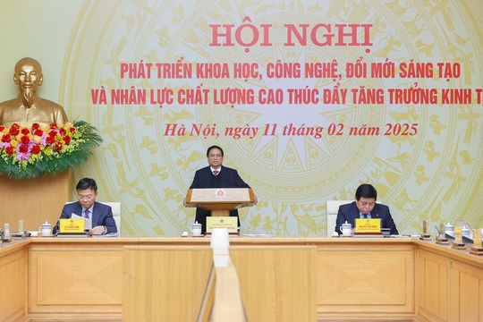 Phát triển khoa học công nghệ góp phần tái cấu trúc nền kinh tế theo hướng nhanh, bền vững