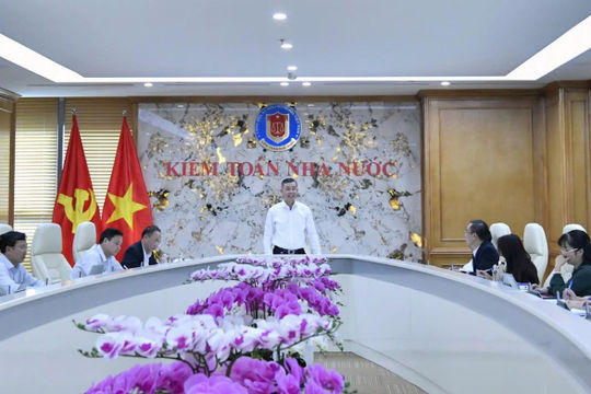 Phát huy tối đa hiệu quả của Hệ thống Chuẩn mực Kiểm toán nhà nước