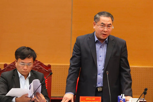 Kiểm toán nhà nước hiến kế cho cơ chế khởi kiện khi cơ quan nhà nước làm sai, gây thiệt hại 