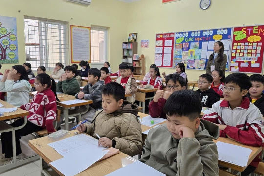 Thông tư 29 về dạy thêm, học thêm bắt đầu có hiệu lực từ hôm nay