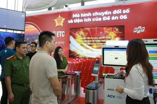 Chủ động, tích cực triển khai Đề án 06 ngay từ những ngày đầu năm 2025