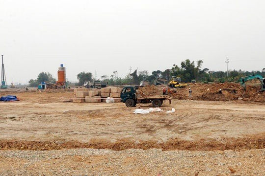 Đưa sân bay quốc tế tại Bắc Ninh vào Quy hoạch tổng thể cảng hàng không