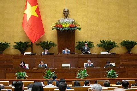 Quốc hội cần làm đúng vai, tròn vai Quốc hội cần làm đúng vai, tròn vai