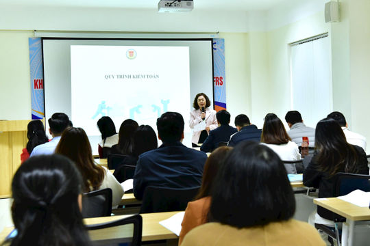Bồi dưỡng kỹ năng kiểm toán doanh nghiệp và hệ thống pháp luật  Bồi dưỡng kỹ năng kiểm toán doanh nghiệp và hệ thống pháp luật
