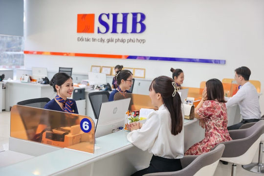 SHB “phát lộc” đầu năm tới cổ đông, tiếp tục đồng hành cùng người dân, đất nước SHB “phát lộc” đầu năm tới cổ đông, tiếp tục đồng hành cùng người dân, đất nước