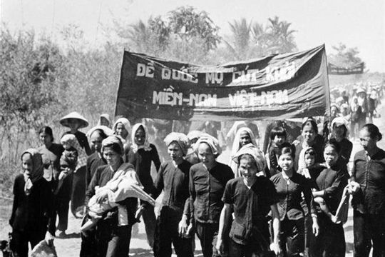 Hai sự kiện quan trọng dịp kỷ niệm Ngày quốc tế phụ nữ 8/3 Hai sự kiện quan trọng dịp kỷ niệm Ngày quốc tế phụ nữ 8/3