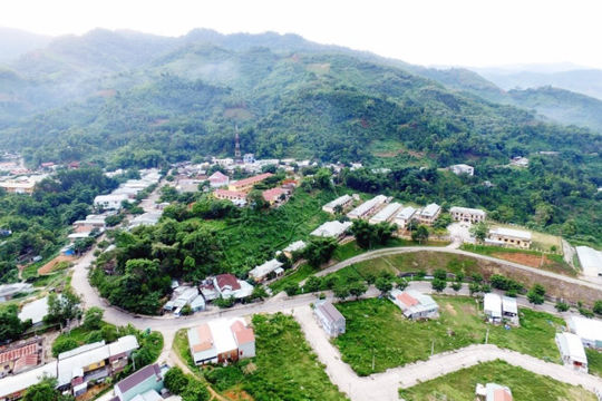 Quảng Nam: Đẩy nhanh tiến độ hoàn thành các Chương trình mục tiêu quốc gia Quảng Nam: Đẩy nhanh tiến độ hoàn thành các Chương trình mục tiêu quốc gia