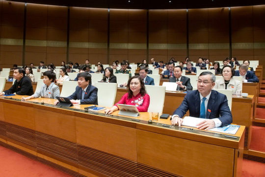 Kiến tạo không gian phát triển mới cho đất nước Kiến tạo không gian phát triển mới cho đất nước