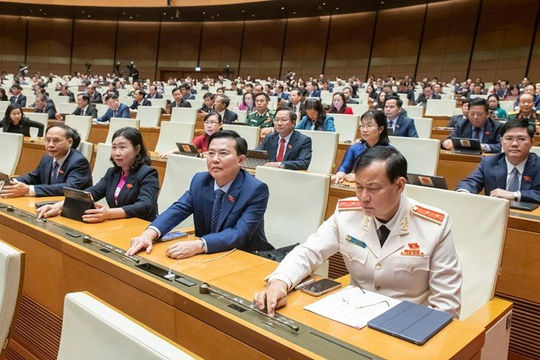 Thí điểm nhiều chính sách đặc biệt tạo đột phá cho phát triển khoa học công nghệ