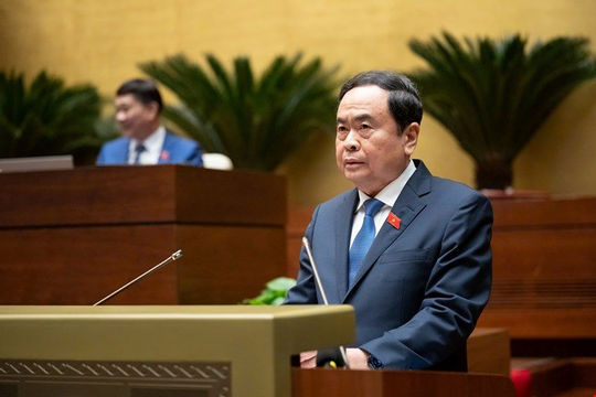 Bế mạc Kỳ họp bất thường lần thứ 9, Quốc hội khóa XV Bế mạc Kỳ họp bất thường lần thứ 9, Quốc hội khóa XV
