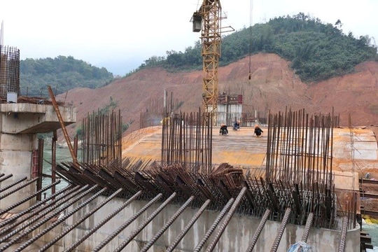 Hà Giang: Nỗ lực đẩy nhanh tiến độ các dự án trọng điểm  Hà Giang: Nỗ lực đẩy nhanh tiến độ các dự án trọng điểm