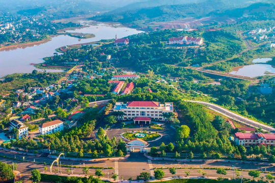 Đắk Nông: Phấn đấu giảm tỷ lệ hộ nghèo ít nhất 2% trong năm 2025 Đắk Nông: Phấn đấu giảm tỷ lệ hộ nghèo ít nhất 2% trong năm 2025